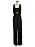 Ali & Jay Solid Black Jumpsuit Size S - photo 1