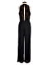 Ali & Jay Solid Black Jumpsuit Size S - photo 2