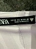 Zara Solid White Cocktail Dress Size M - photo 6
