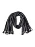 V.Fraas 100% Acrylic Gray Blue Scarf One size - photo 1