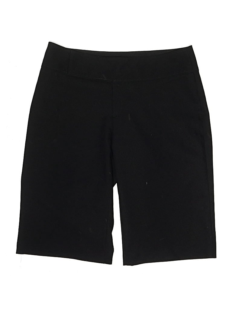 Pre-owned Sisley Paris Athletic Shorts In Black