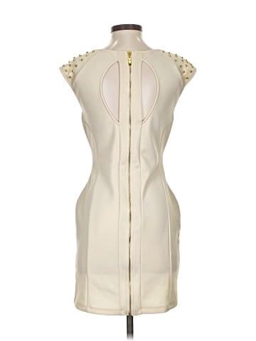 Romeo & Juliet Couture Cocktail Dress (view 2)