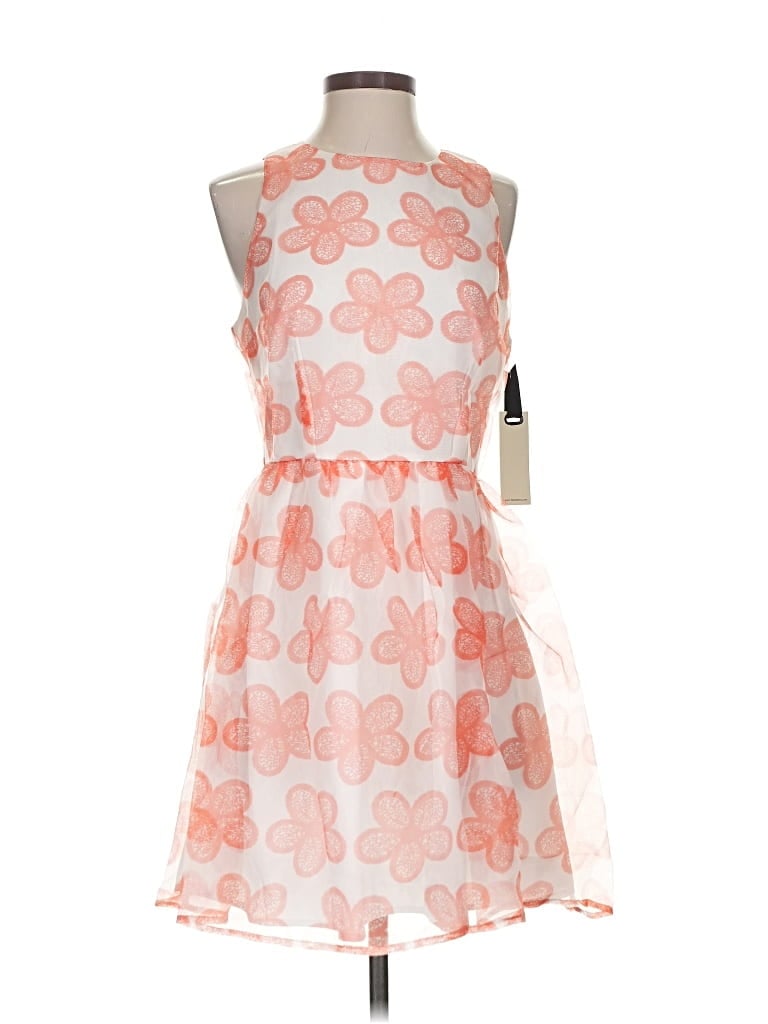 Pre-owned Bb Dakota Cocktail Dress In Pink