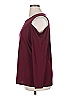 MICHAEL Michael Kors Burgundy Long Sleeve Top Size XL - photo 5