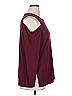 MICHAEL Michael Kors Burgundy Long Sleeve Top Size XL - photo 4
