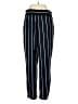 Zara TRF Stripes Blue Casual Pants Size S - photo 2