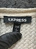 Express Tan 3/4 Sleeve T-Shirt Size S - photo 3