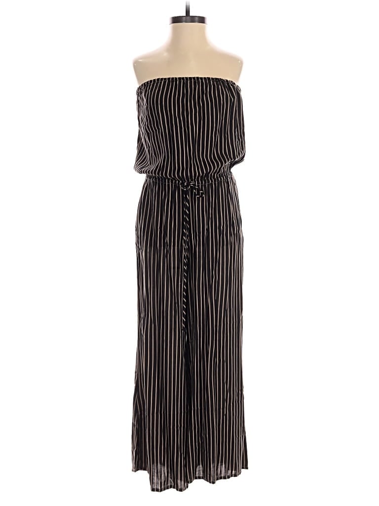 Pre-owned Blue Life Jumpsuit In Black