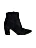 Sam Edelman Black Ankle Boots Size 6 1/2 - photo 1