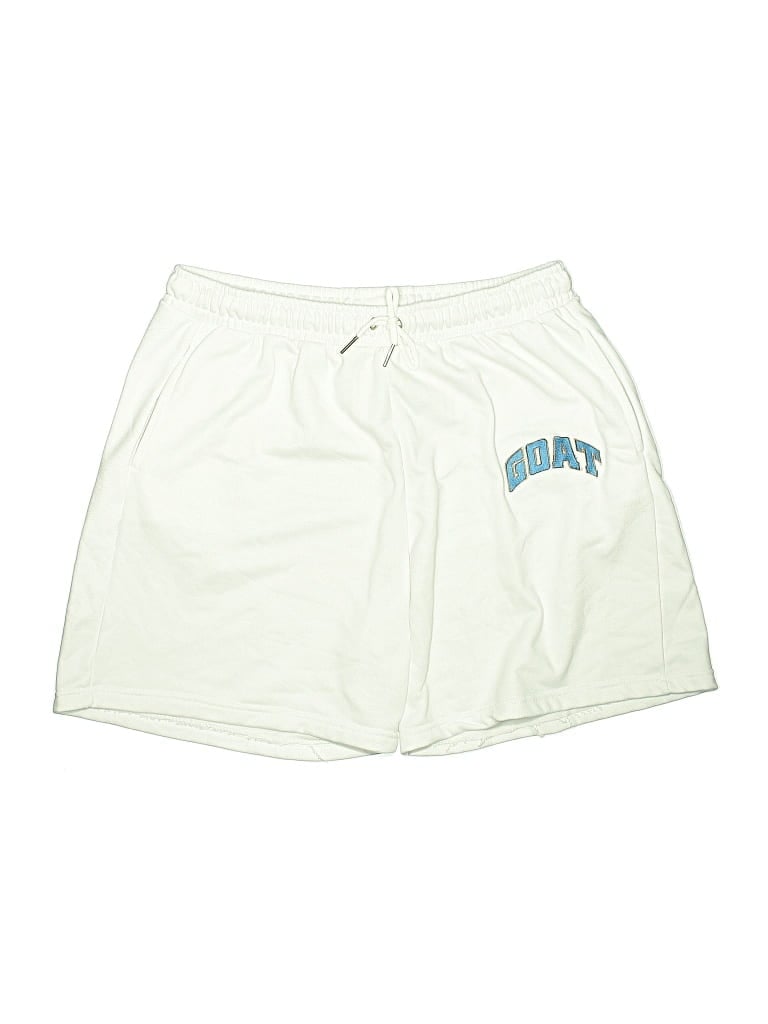 Pre-owned Billabong Athletic Shorts In White