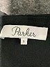 Parker 100% Polyester Solid Black Jumpsuit Size S - photo 4
