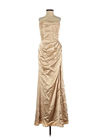 Azazie Cocktail Dress (view 1)