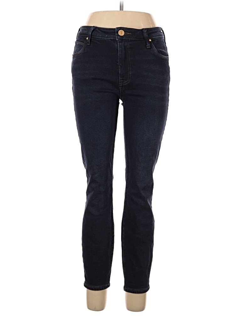 Pre-owned Kut From The Kloth Jeans In Blue