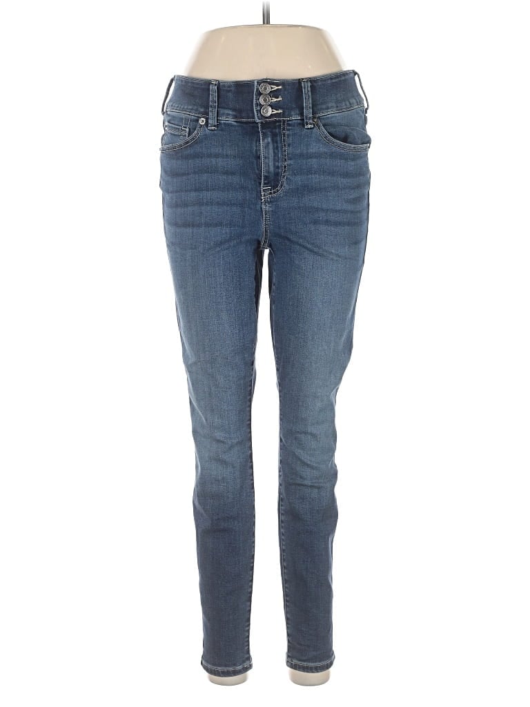 Pre-owned Torrid Jeans In Blue