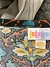 Lularoe Print Brown Cocktail Dress Size XXS - photo 3