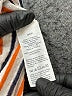 J.Crew 100% Linen Orange Short Sleeve Top Size S - photo 4