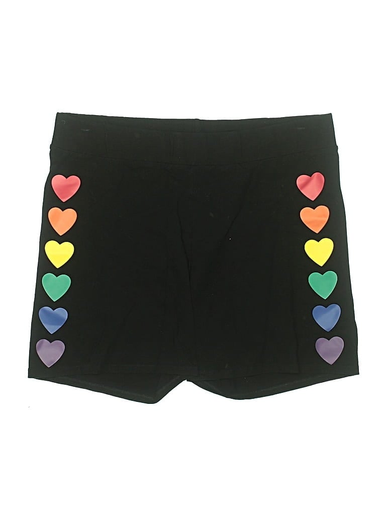 Pre-owned Torrid Shorts In Black