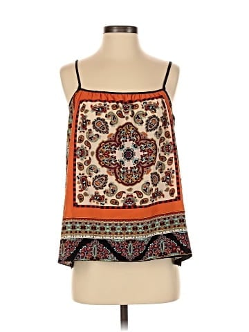 Karen Zambos Sleeveless Blouse (view 1)