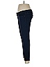 Just Black Solid Blue Jeans Size 30 waist (petite) - photo 5