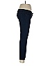 Just Black Solid Blue Jeans Size 30 waist (petite) - photo 4