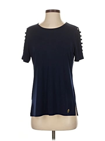 MICHAEL Michael Kors Short Sleeve Top (view 1)