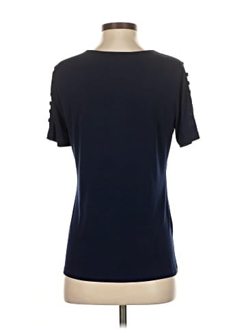 MICHAEL Michael Kors Short Sleeve Top (view 2)