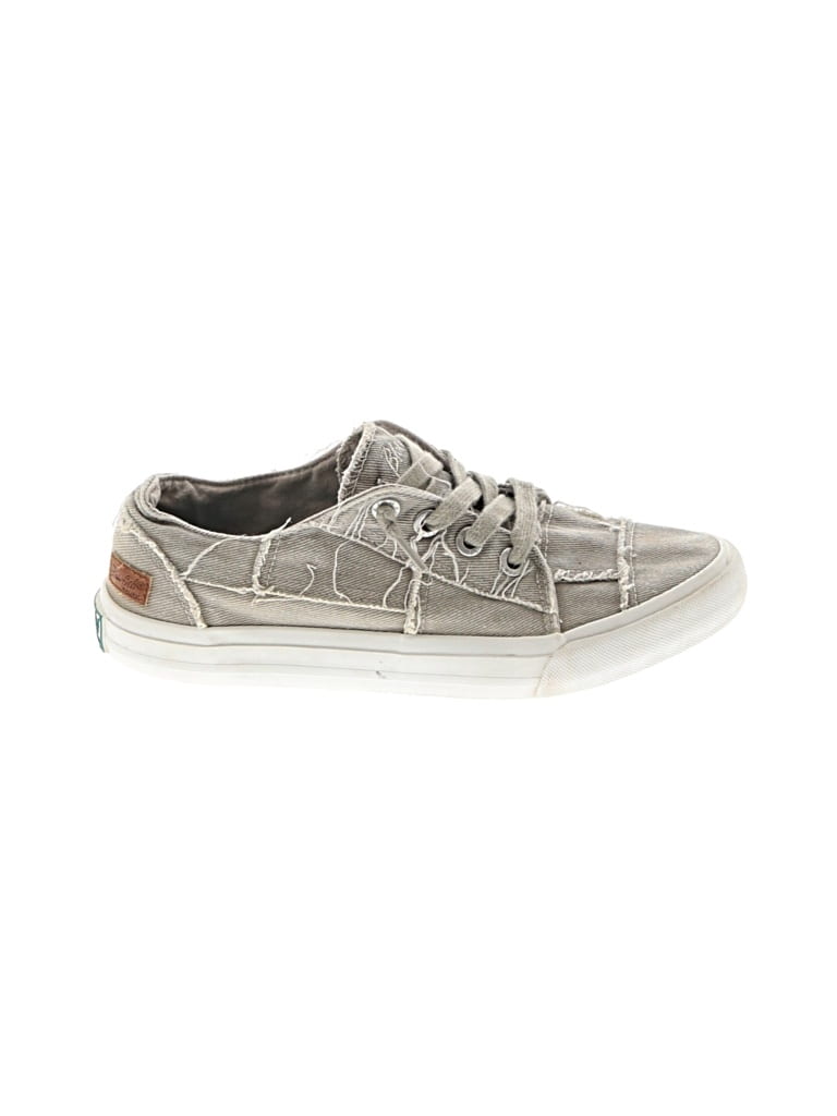 Pre-owned Blowfish Sneakers In Gray