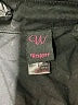 Wrapper Solid Black Casual Dress Size 3 - photo 7