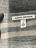 Autumn Cashmere 100% Cashmere Gray Cashmere Pullover Sweater Size S - photo 6