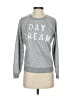 Zoe Karssen Gray Sweatshirt Size XS - photo 1