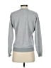 Zoe Karssen Gray Sweatshirt Size XS - photo 2