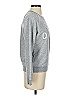 Zoe Karssen Gray Sweatshirt Size XS - photo 4
