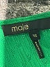 Maje 100% Polyester Green Casual Dress Size 36 waist - photo 7