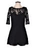 BCBGeneration Black Romper Size 8 - photo 1