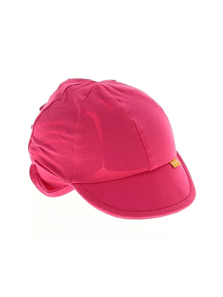 Pre-owned Furtalk Babies' Sun Hat In Pink