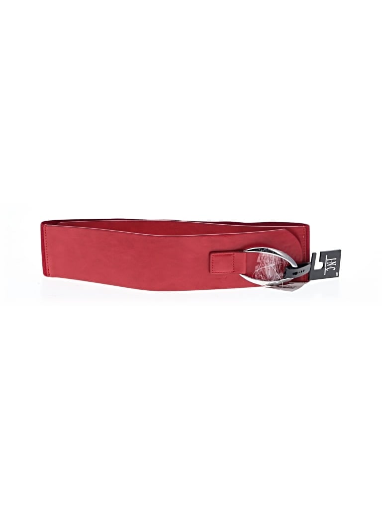 Inc International Concepts Belt In Red