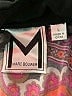 M by Marc Bouwer Black Long Sleeve Blouse Size L - photo 6