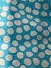 SEE Graphic Blue Casual Dress Size M - photo 8