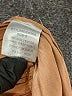 Grade & Gather 100% Polyester Solid Tan Casual Skirt Size S - photo 4