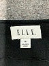 Elle Black Pullover Sweater Size M - photo 7
