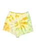 Dannijo Tie-dye Yellow Shorts Size S - photo 2