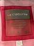 Liz Claiborne 100% Polyester Pink Coat Size M - photo 6