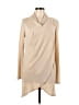 Bobeau Tan Cardigan Size L - photo 1