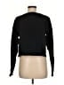 ética 100% Cotton Black Pullover Sweater Size M - photo 2