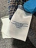 Lands' End Plaid Blue Casual Pants Size L - photo 8