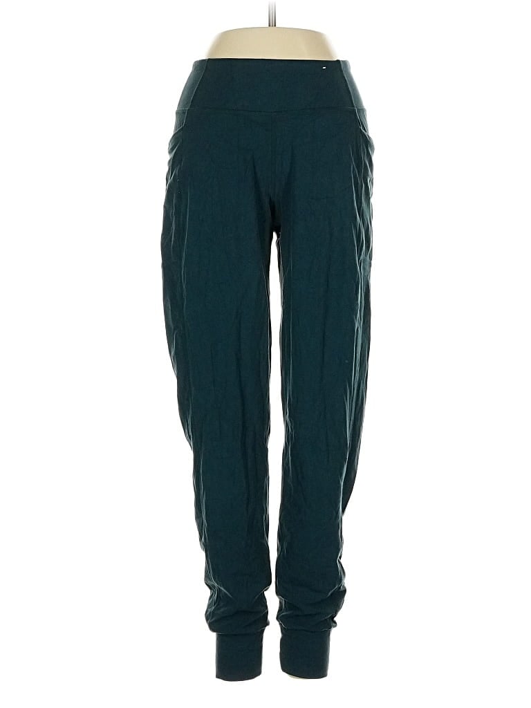 Pre-owned Flx Casual Pants In Blue