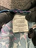 BCBGMAXAZRIA Print Purple Active Pants Size M - photo 8