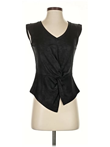 Drew Sleeveless Blouse (view 1)