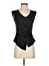 Drew Black Sleeveless Blouse Size XS - photo 1
