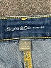 Style&Co Blue Jeans Size 4 - photo 7